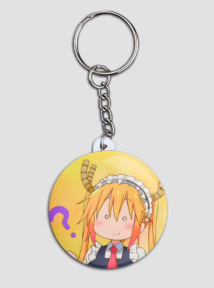 Брелок Дракон покоївка пані Кобаяші 17 (Kobayashi-san Chi no Maid Dragon)