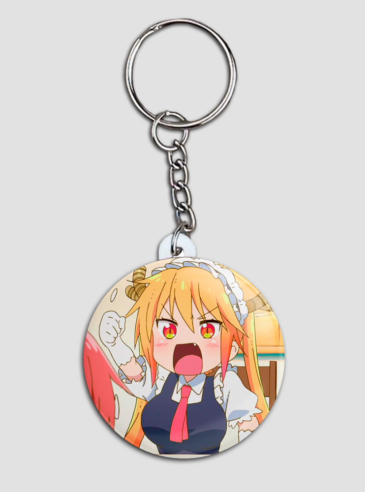 Брелок Дракон покоївка пані Кобаяші 19 (Kobayashi-san Chi no Maid Dragon)