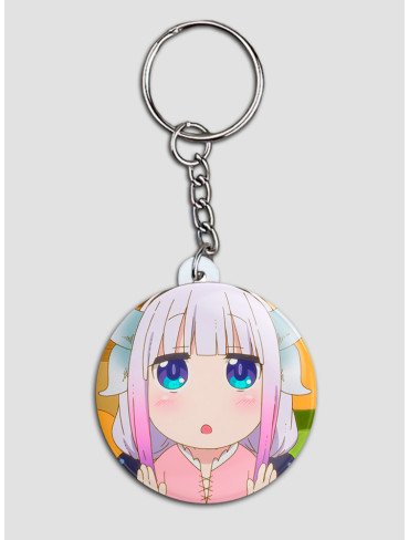Брелок Дракон покоївка пані Кобаяші 20 (Kobayashi-san Chi no Maid Dragon)