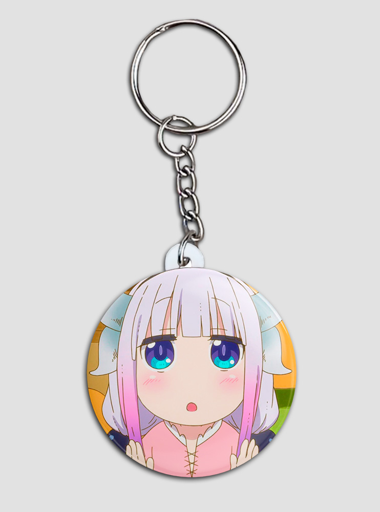 Брелок Дракон покоївка пані Кобаяші 20 (Kobayashi-san Chi no Maid Dragon)