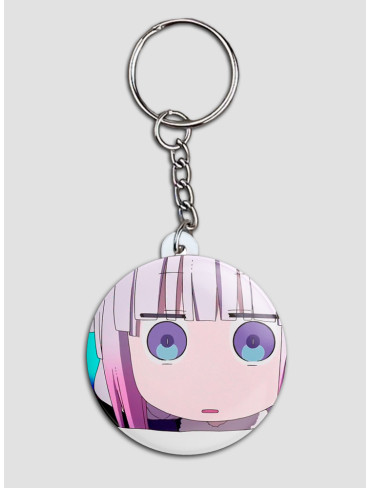 Брелок Дракон покоївка пані Кобаяші 22 (Kobayashi-san Chi no Maid Dragon)