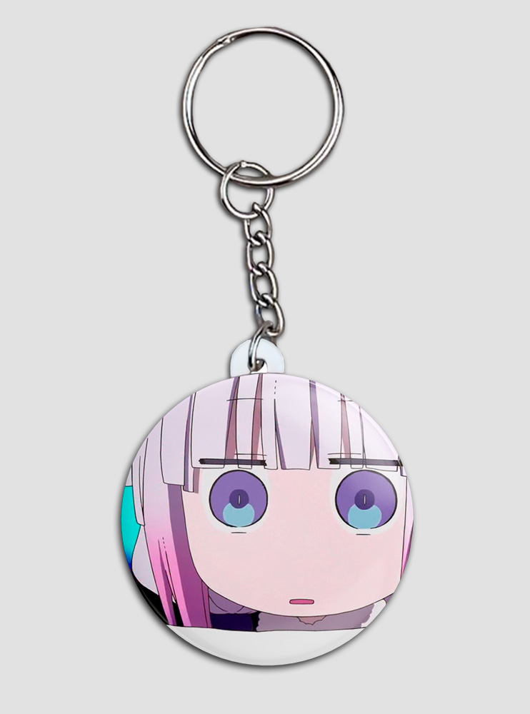 Брелок Дракон покоївка пані Кобаяші 22 (Kobayashi-san Chi no Maid Dragon)
