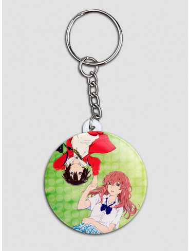 Брелок Форма голосу (Koe no katachi)