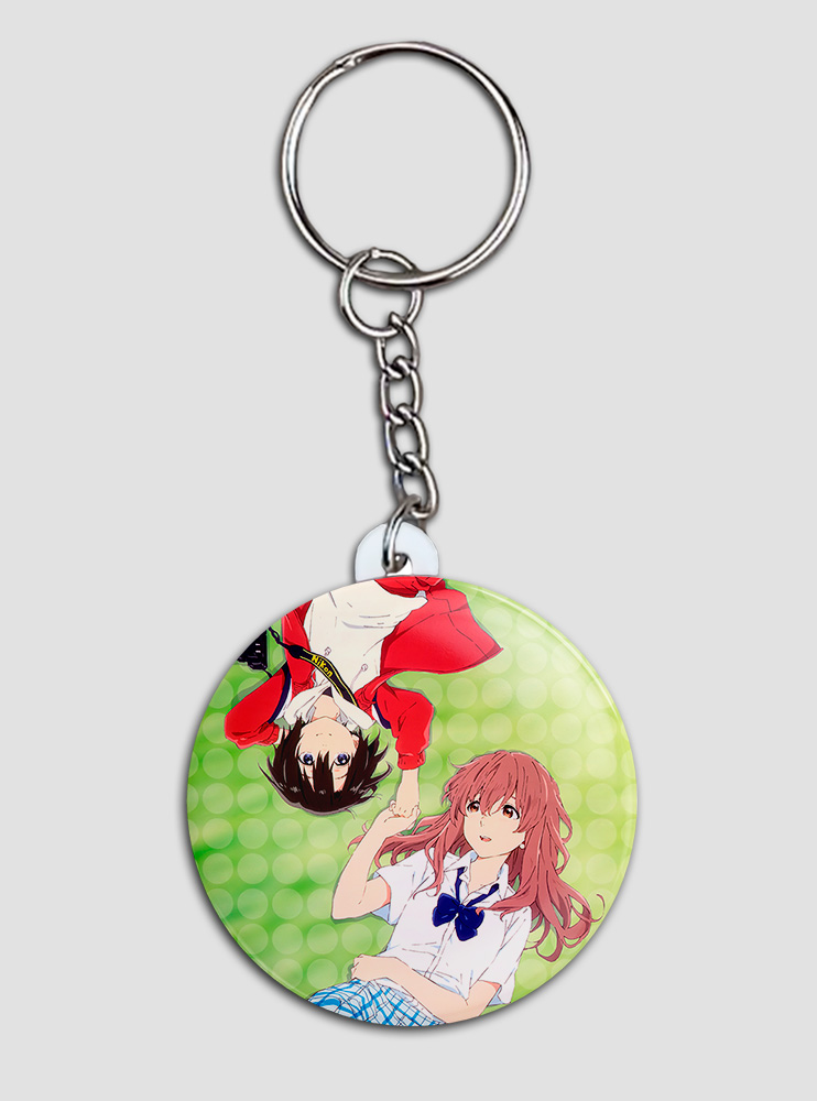 Брелок Форма голосу (Koe no katachi)