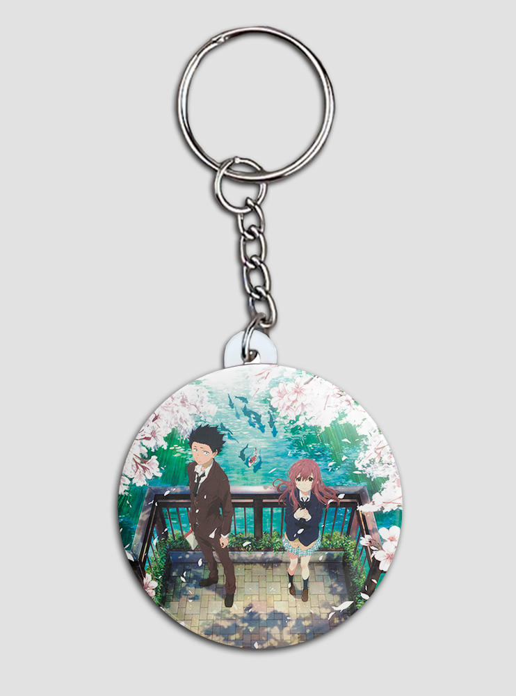 Брелок Форма голосу 2 (Koe no katachi)