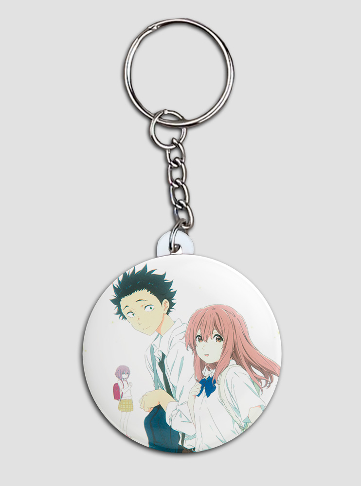 Брелок Форма голосу 6 (Koe no katachi)
