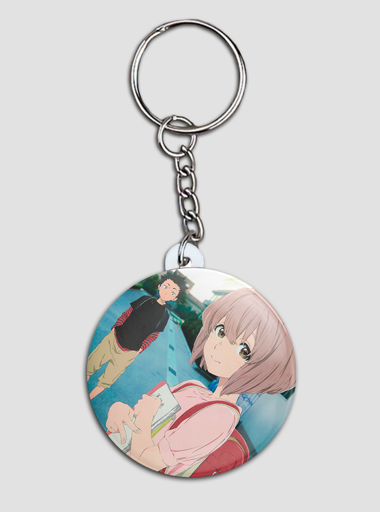 Брелок Форма голосу 7 (Koe no katachi)