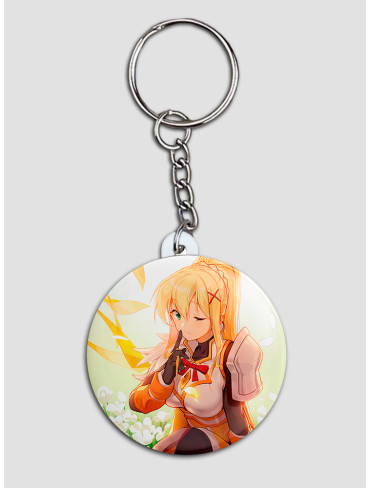 Брелок Коноcуба 4 (KonoSuba)