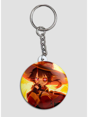 Брелок Коноcуба 5 (KonoSuba)