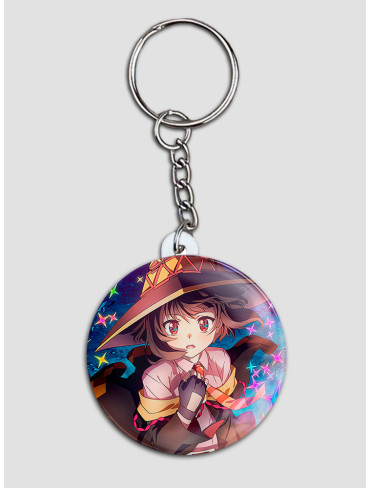 Брелок Коноcуба 6 (KonoSuba)