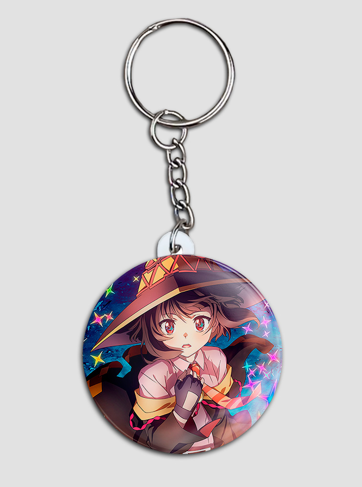 Брелок Коноcуба 6 (KonoSuba)