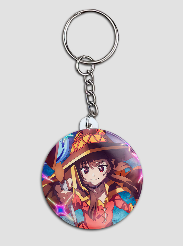 Брелок Коноcуба 7 (KonoSuba)