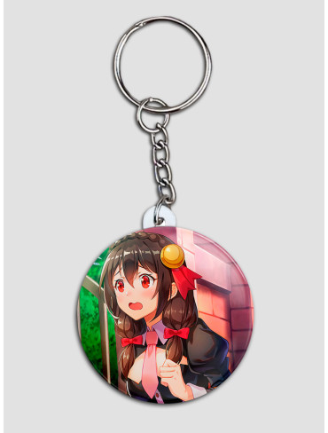 Брелок Коноcуба 10 (KonoSuba)