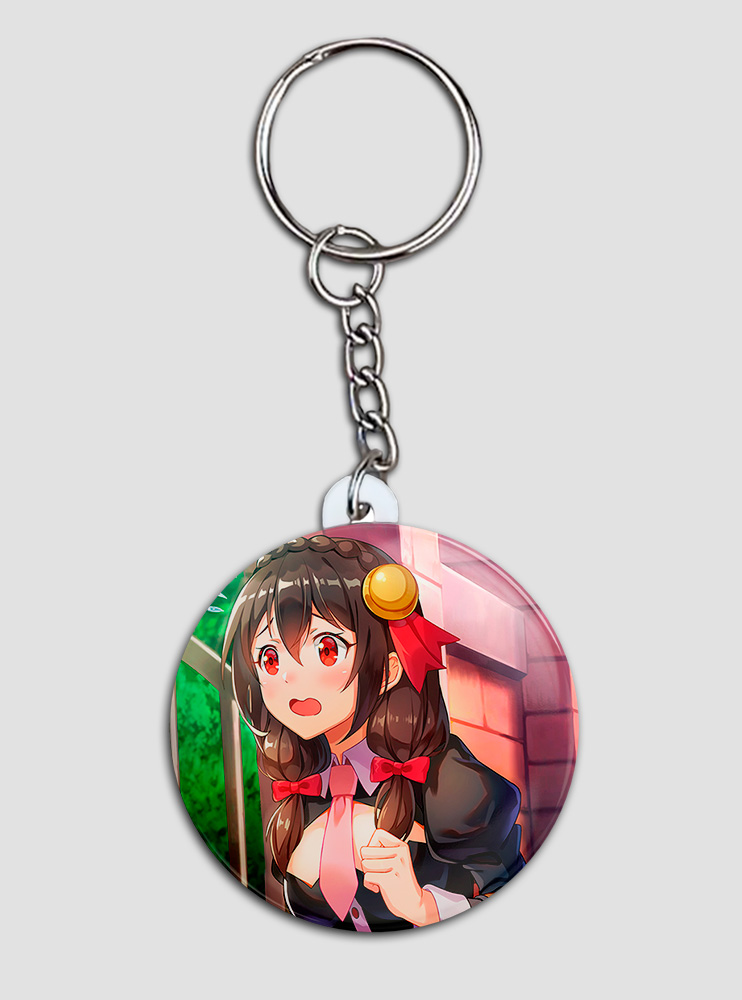 Брелок Коноcуба 10 (KonoSuba)