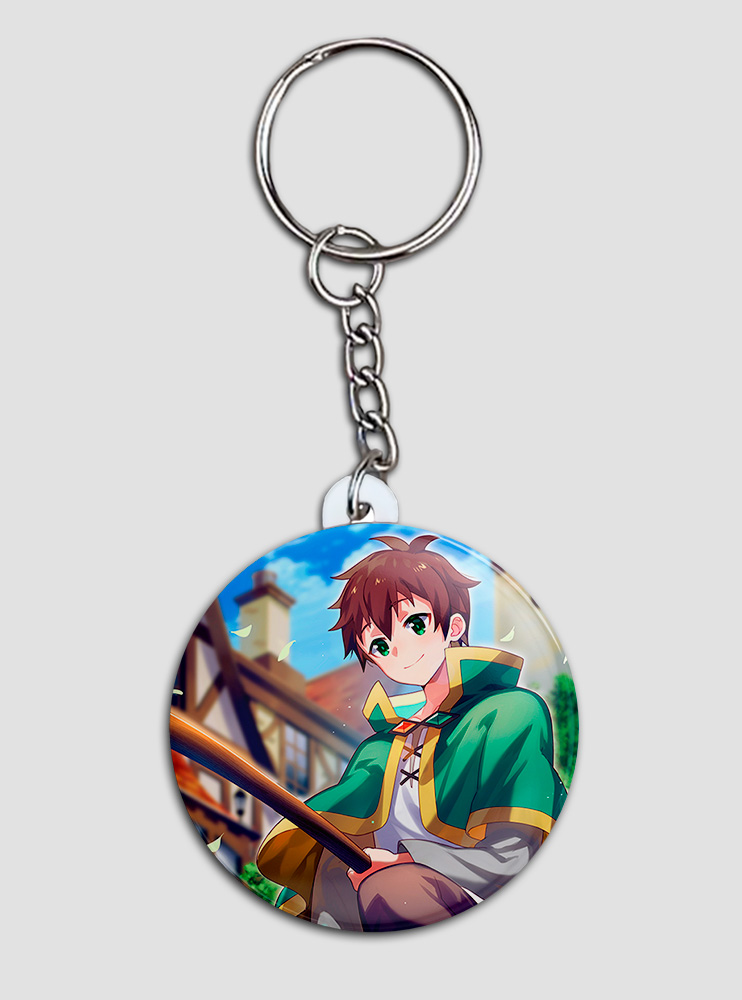 Брелок Коноcуба 11 (KonoSuba)