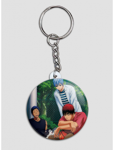 Брелок Баскетбол Куроко 10 (Kuroko no Basuke)