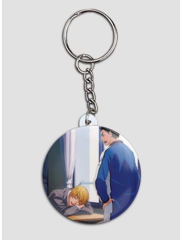 Брелок Баскетбол Куроко 12 (Kuroko no Basuke)