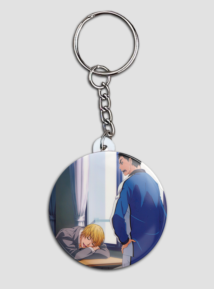 Брелок Баскетбол Куроко 12 (Kuroko no Basuke)