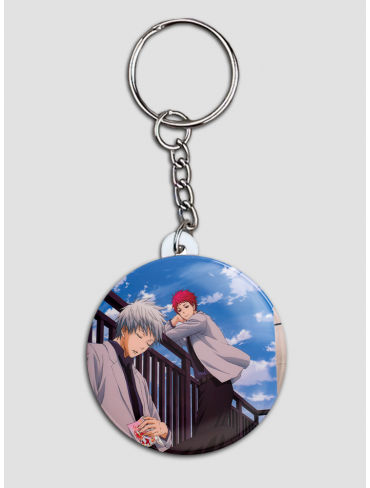 Брелок Баскетбол Куроко 13 (Kuroko no Basuke)