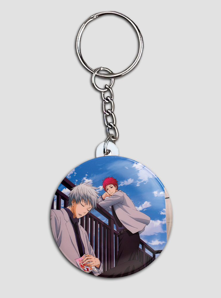 Брелок Баскетбол Куроко 13 (Kuroko no Basuke)