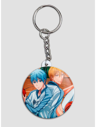 Брелок Баскетбол Куроко 15 (Kuroko no Basuke)