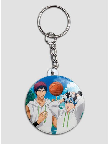 Брелок Баскетбол Куроко 17 (Kuroko no Basuke)