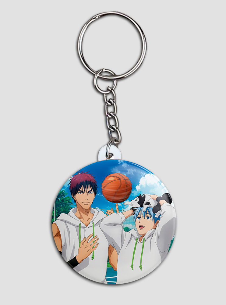 Брелок Баскетбол Куроко 17 (Kuroko no Basuke)