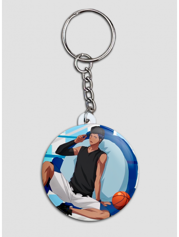 Брелок Баскетбол Куроко 7 (Kuroko no Basuke)