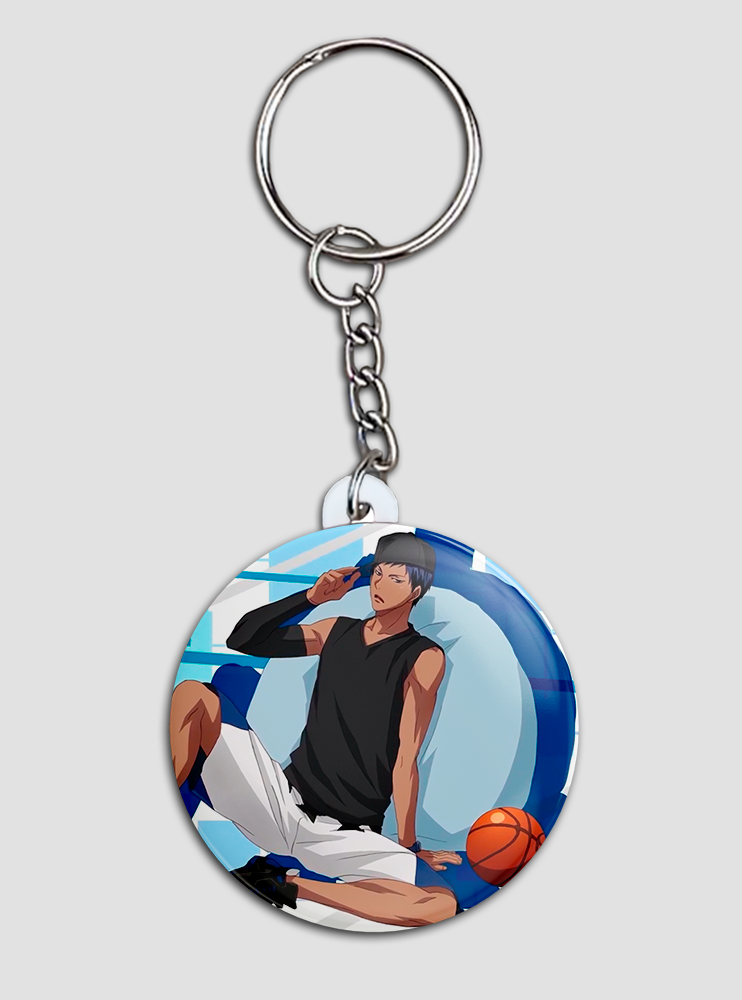 Брелок Баскетбол Куроко 7 (Kuroko no Basuke)