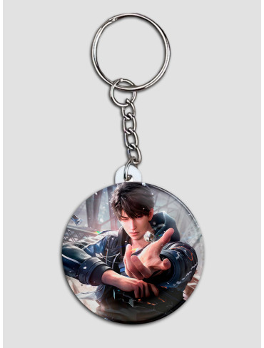 Брелок Любов і глибокий космос (Lian Yu Shen Kong)