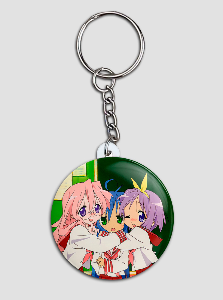 Брелок Лакі Стар 10 (Lucky Star)