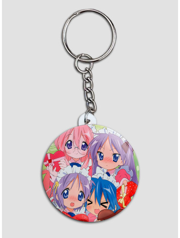 Брелок Лакі Стар 14 (Lucky Star)