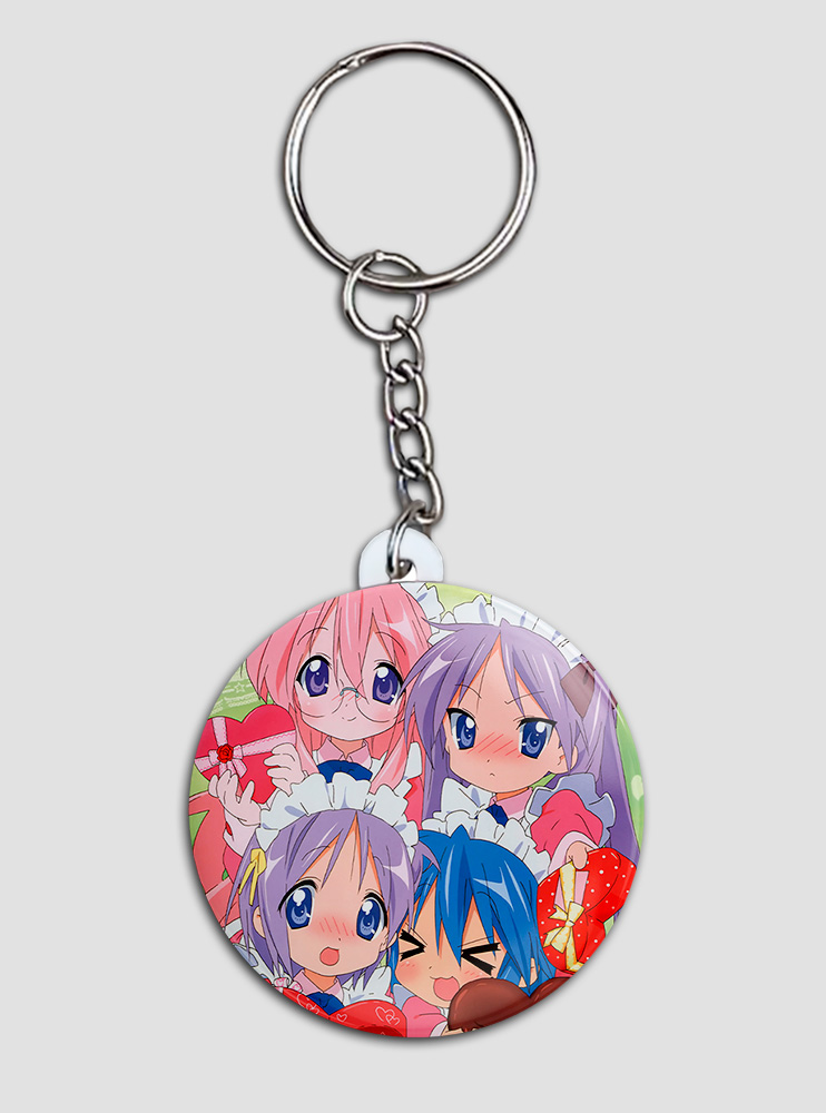 Брелок Лакі Стар 14 (Lucky Star)