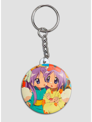 Брелок Лакі Стар 18 (Lucky Star)
