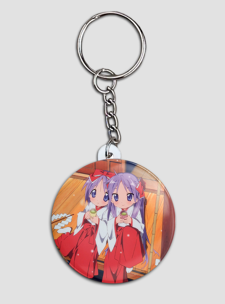 Брелок Лакі Стар 2 (Lucky Star)