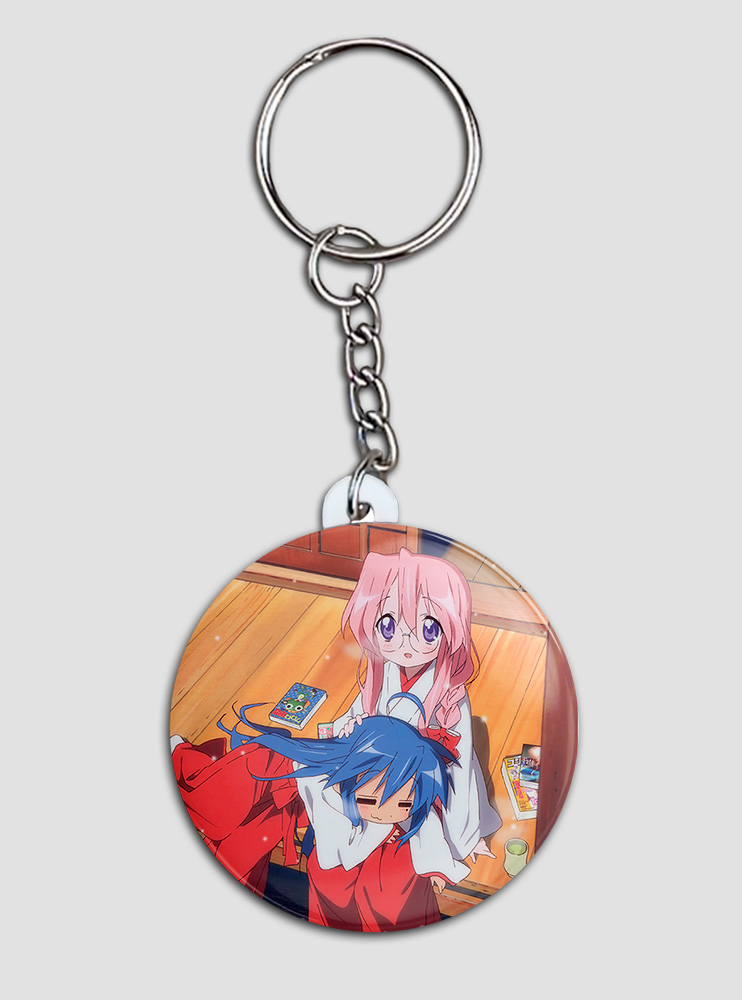 Брелок Лакі Стар 3 (Lucky Star)