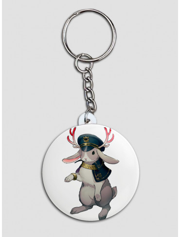 Брелок Мілграм 11 (MILGЯAM)
