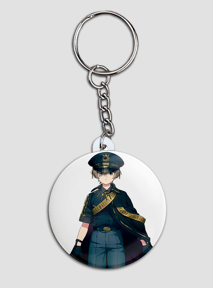 Брелок Мілграм 12 (MILGЯAM)