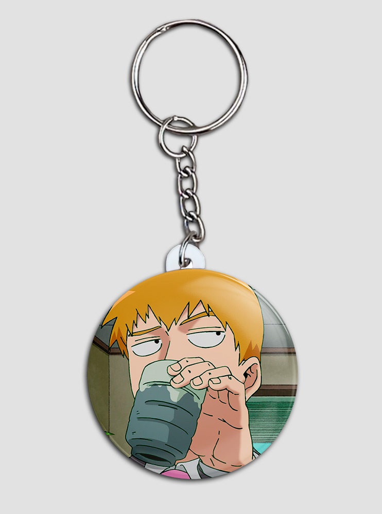 Брелок Моб Психо 100 15 (Mob Psycho 100)