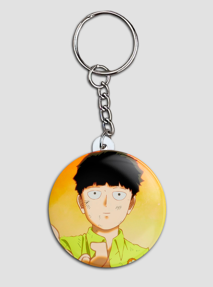 Брелок Моб Психо 100 18 (Mob Psycho 100)