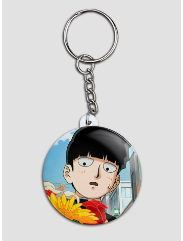 Брелок Моб Психо 100 20 (Mob Psycho 100)