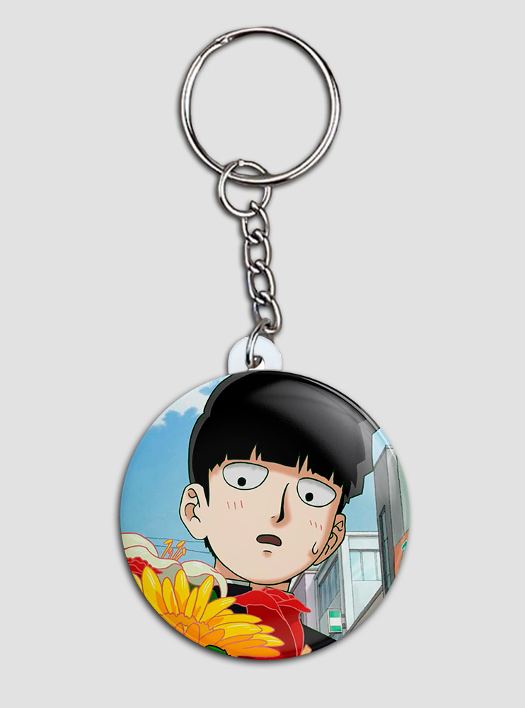 Брелок Моб Психо 100 20 (Mob Psycho 100)