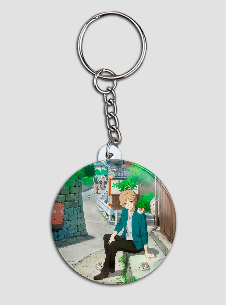 Брелок Книга друзів Нацуме (Natsume Yuujinchou)