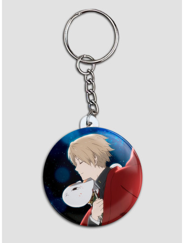 Брелок Книга друзів Нацуме 10 (Natsume Yuujinchou)