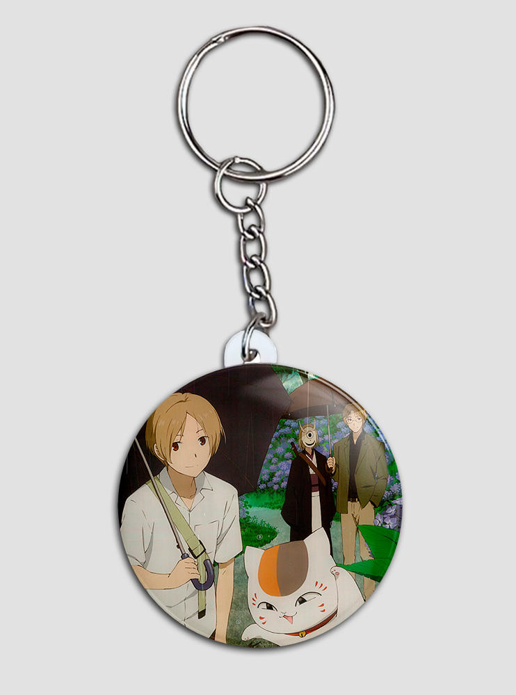 Брелок Книга друзів Нацуме 2 (Natsume Yuujinchou)