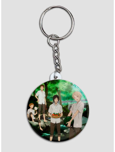 Брелок Книга друзів Нацуме 3 (Natsume Yuujinchou)