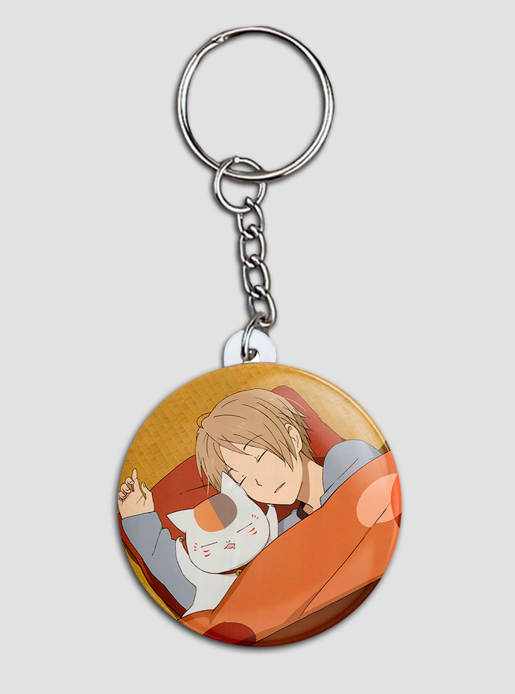 Брелок Книга друзів Нацуме 4 (Natsume Yuujinchou)