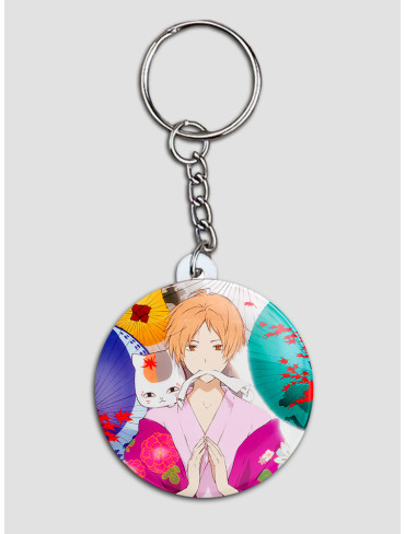 Брелок Книга друзів Нацуме 5 (Natsume Yuujinchou)