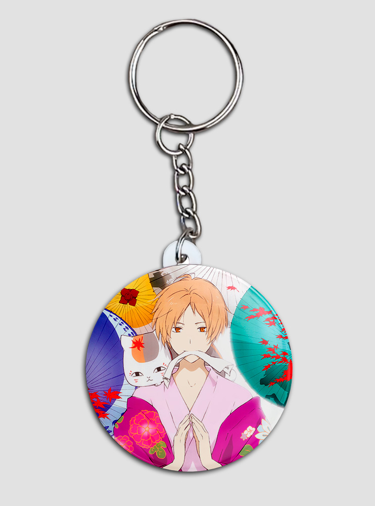 Брелок Книга друзів Нацуме 5 (Natsume Yuujinchou)