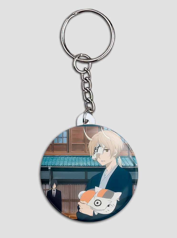 Брелок Книга друзів Нацуме 6 (Natsume Yuujinchou)